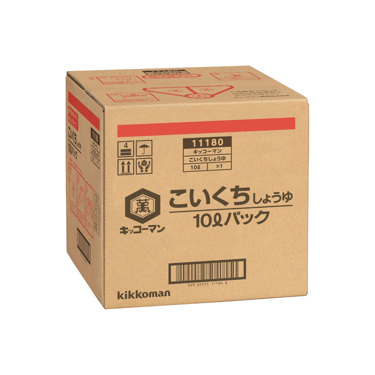 常温　こい口正油バッグインボックス