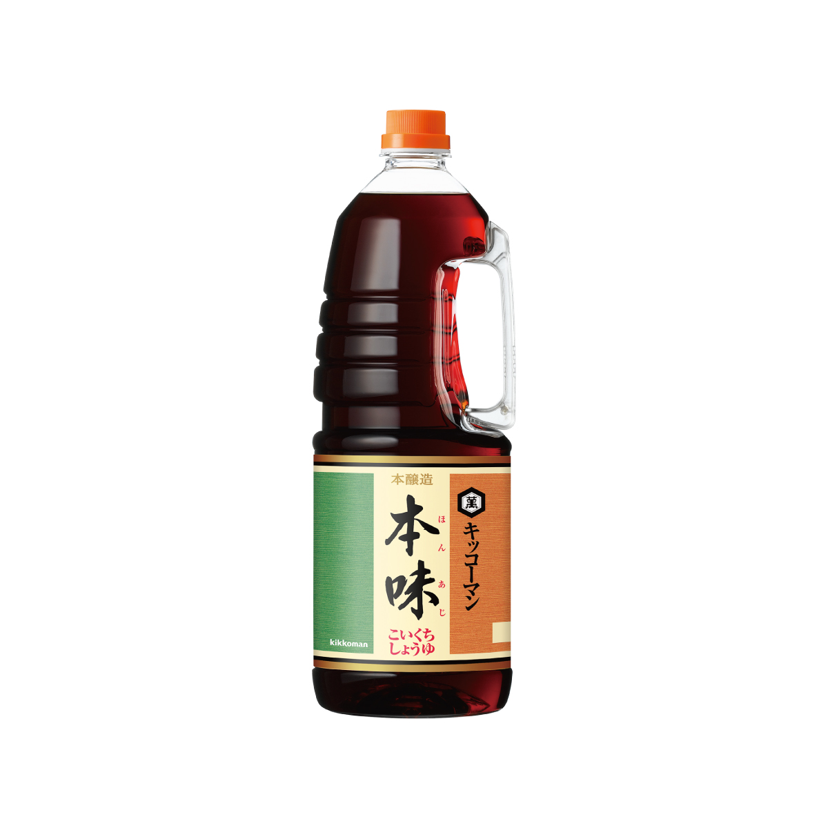 常温　こいくち正油本味