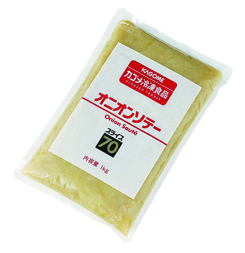 冷凍　オニオンソテー（Ｃ）スライス７０