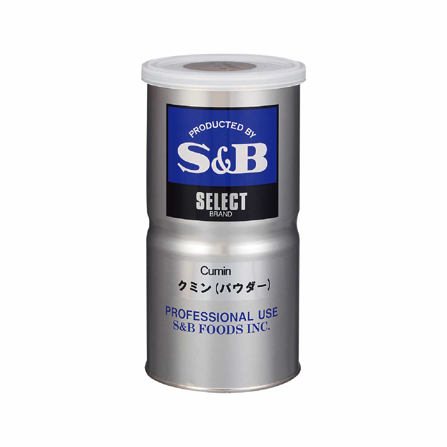 常温　クミンパウダーＬ缶
