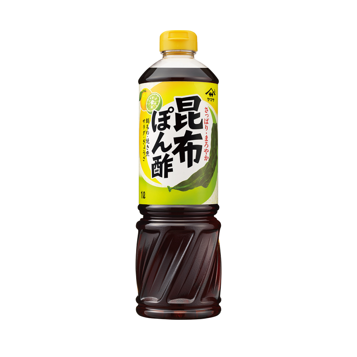 常温　昆布ぽん酢