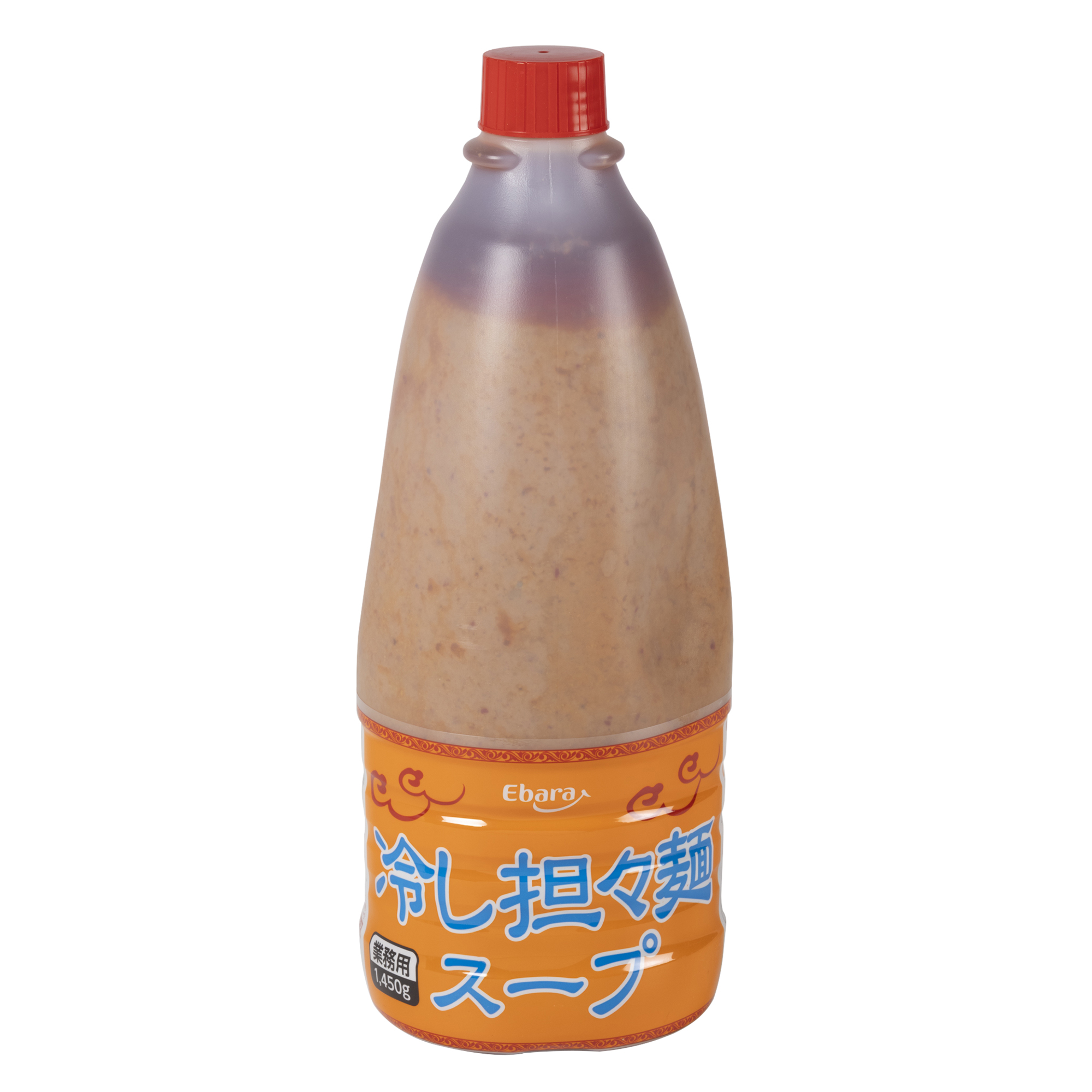 常温　冷し担々麺スープ