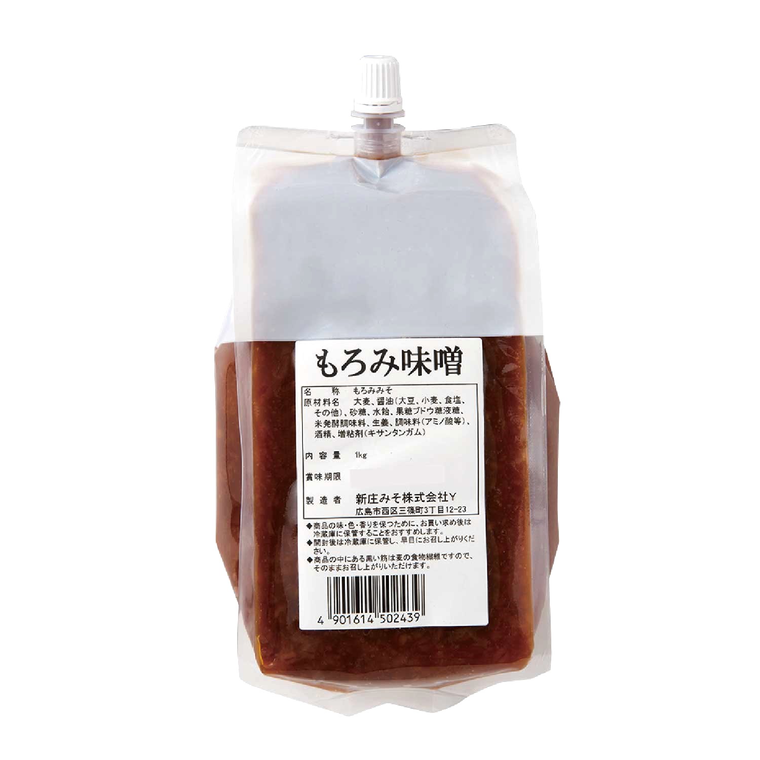 常温　もろみ味噌