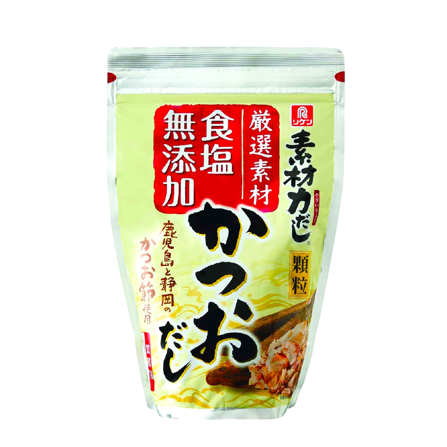 常温　素材力かつおだし