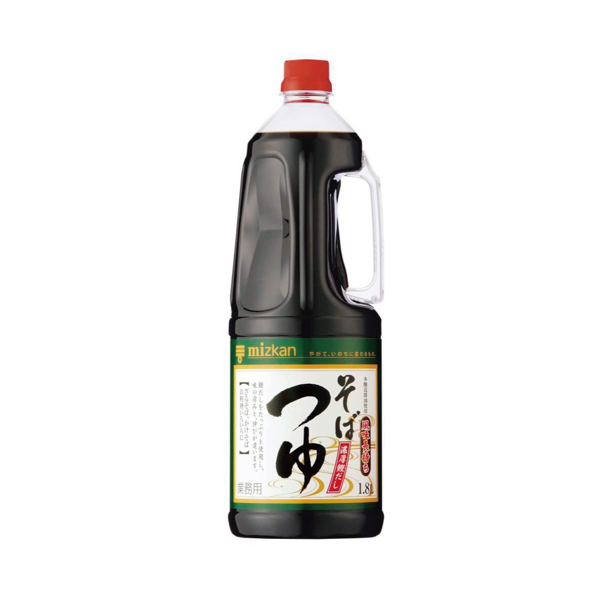 常温　そばつゆ