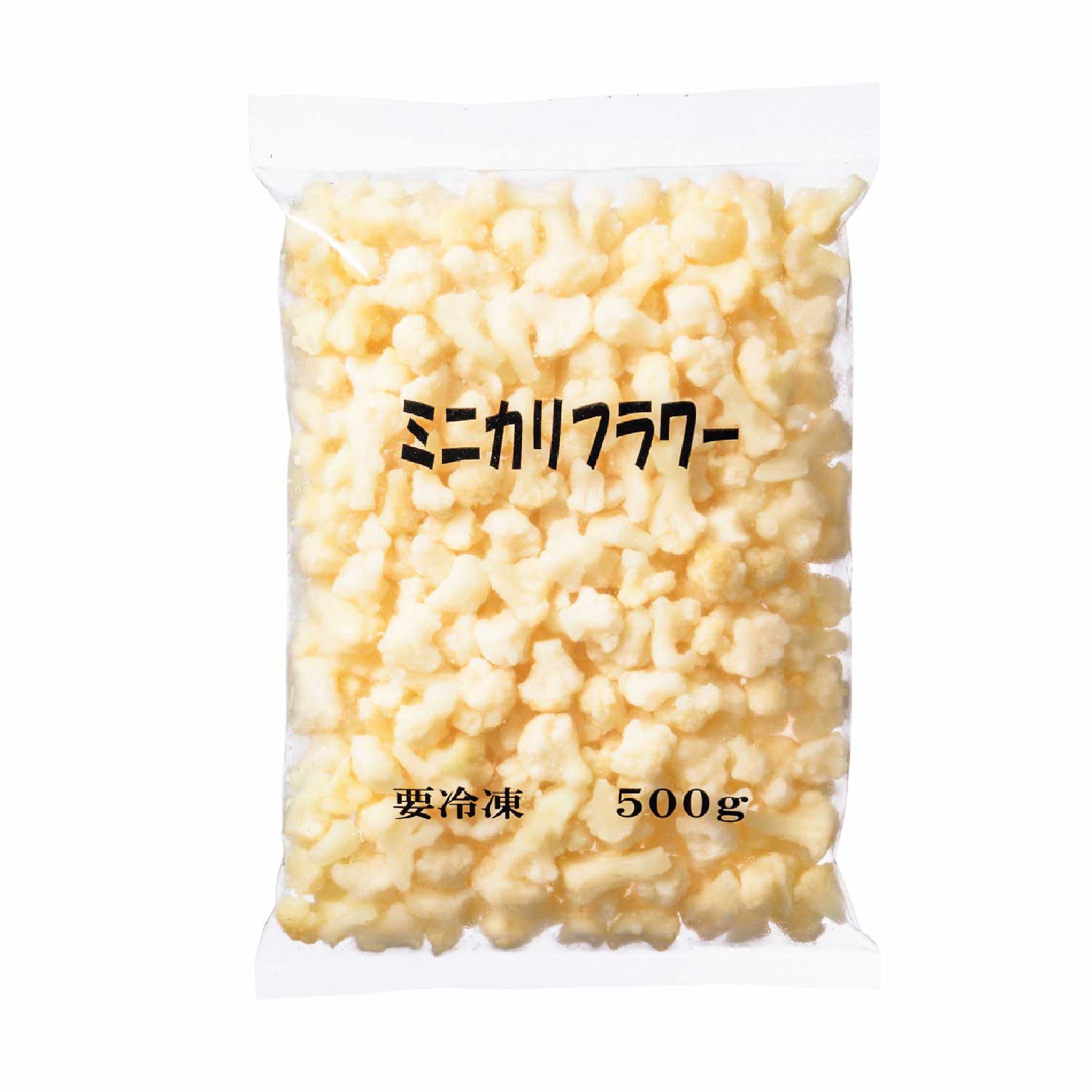 冷凍　ミニカリフラワー