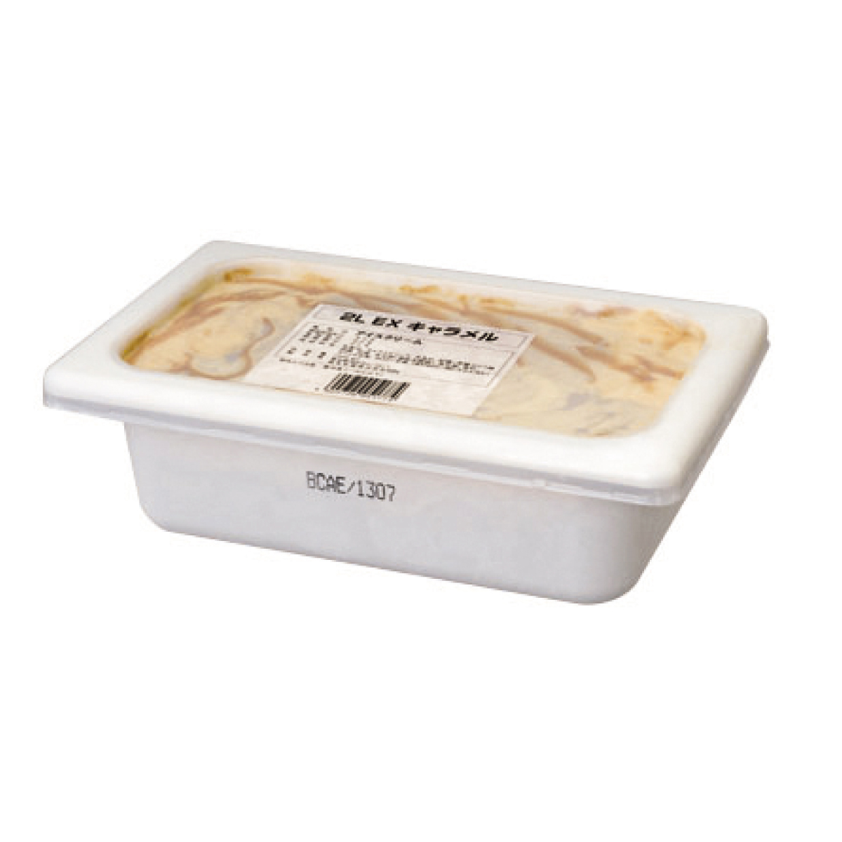 冷凍　ＥＸアイスキャラメル