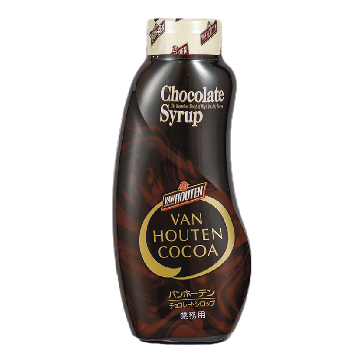 常温　チョコレートシロップ