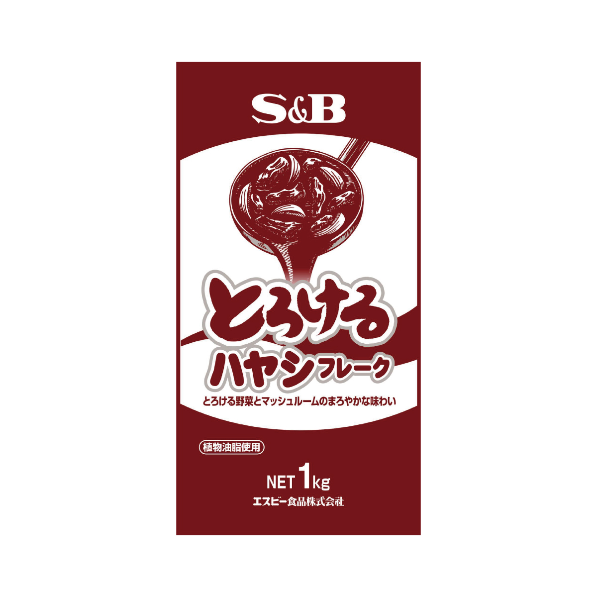 常温　とろけるハヤシフレーク