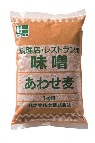 常温　料理店あわせ麦みそ