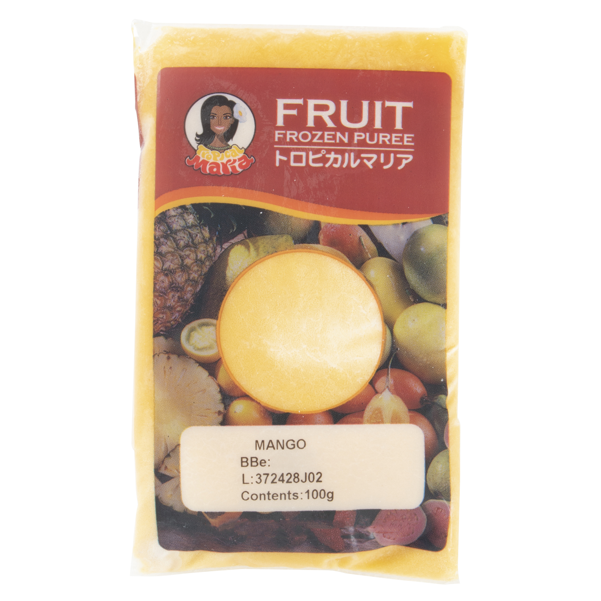 マンゴーピューレ