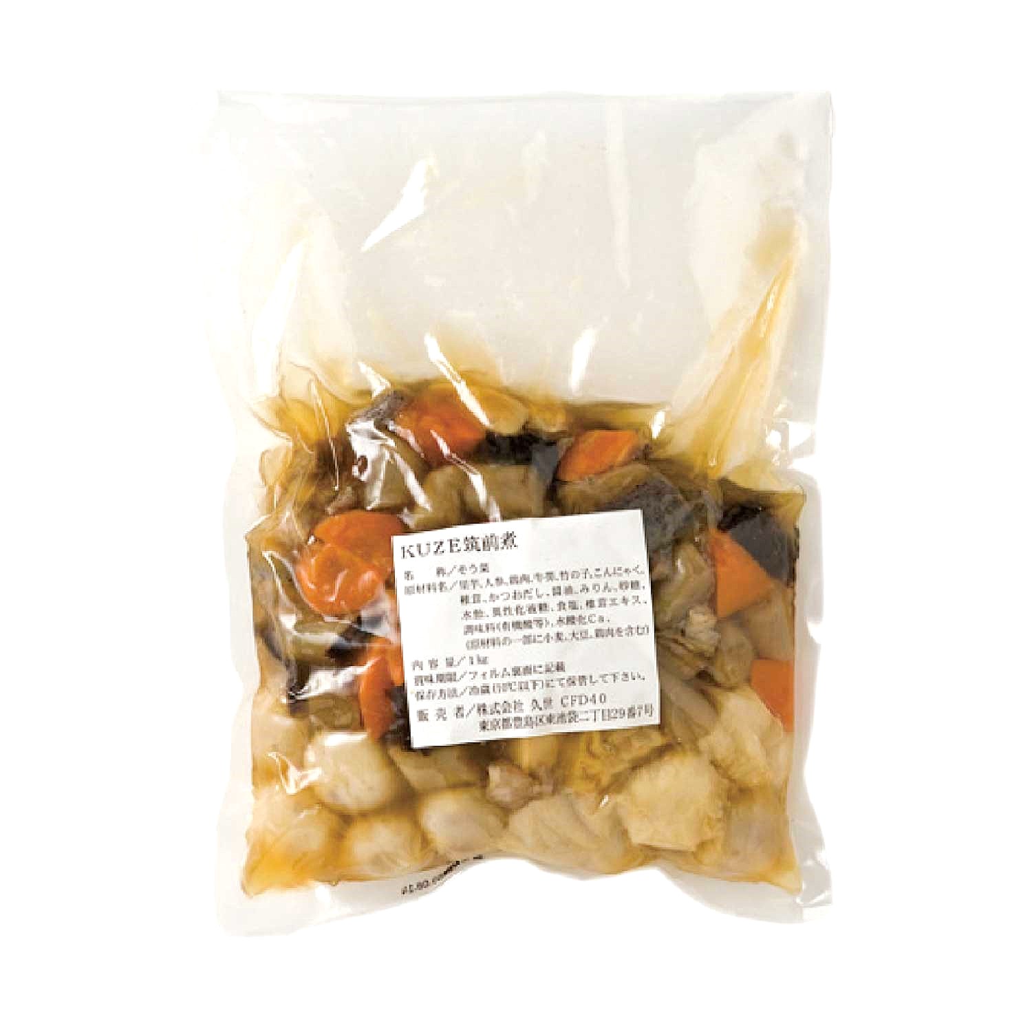冷蔵　筑前煮