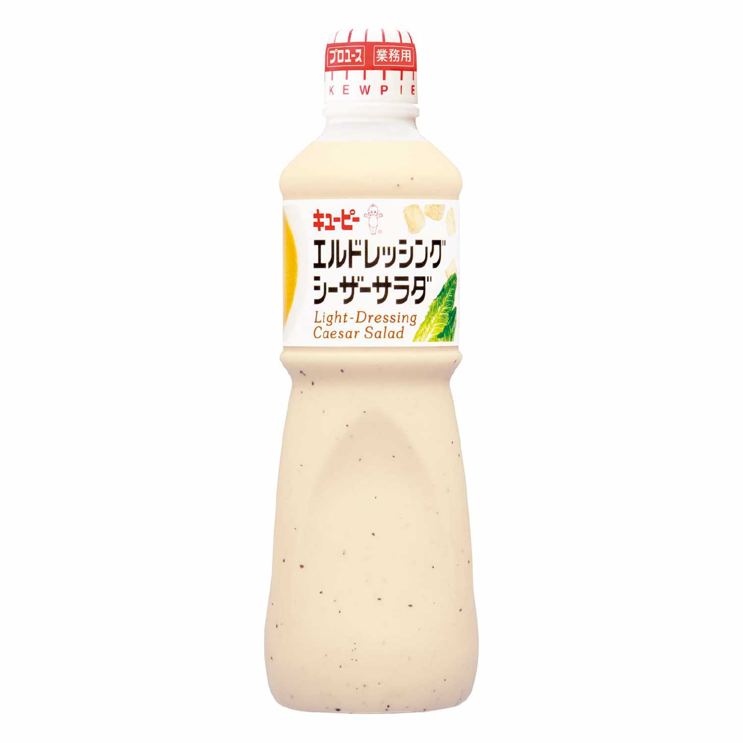 常温　エルドレッシングシーザーサラダ　1L