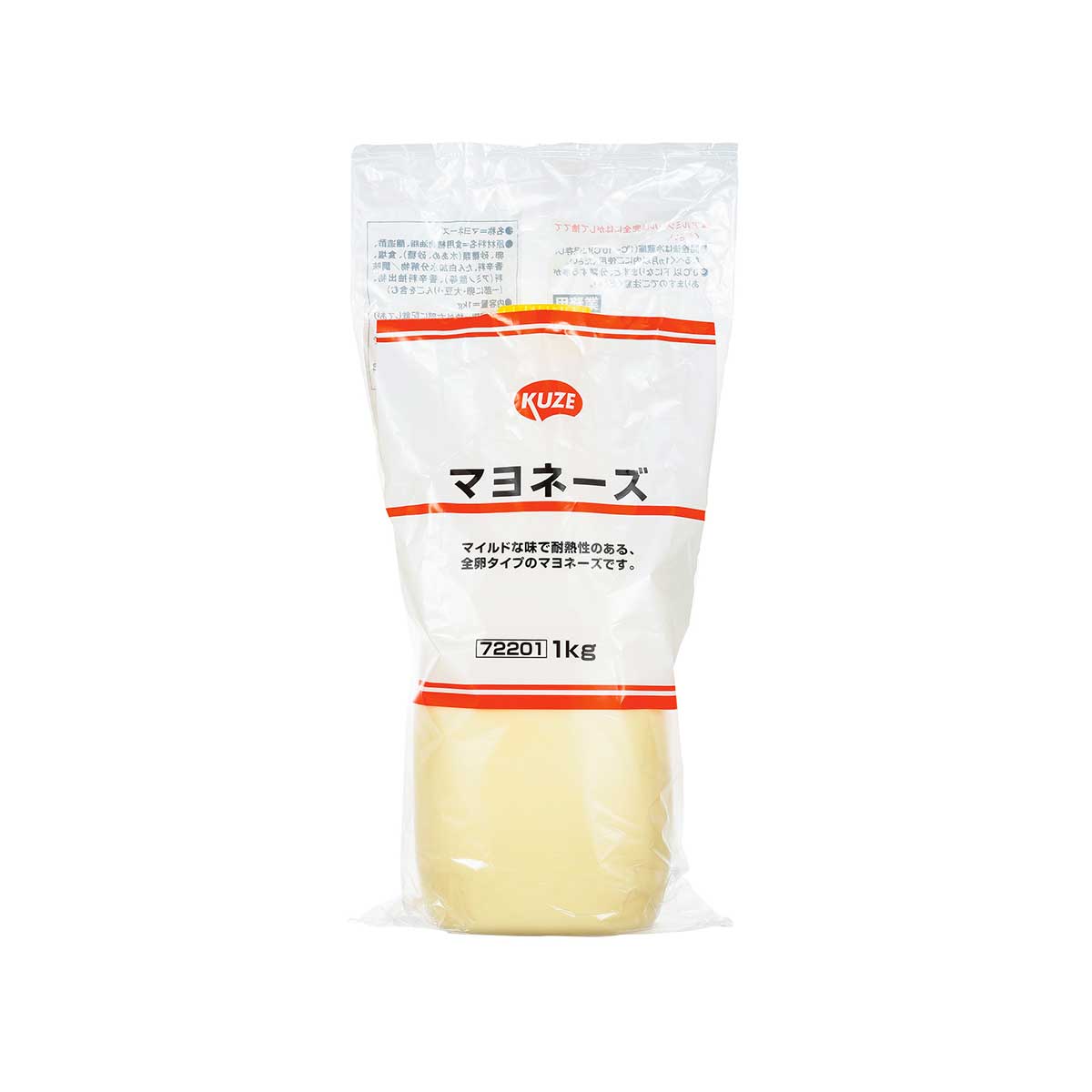常温　マヨネーズ