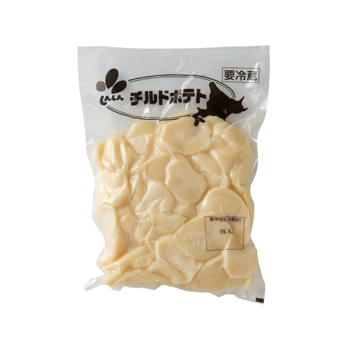 冷蔵　チルドポテトスライス