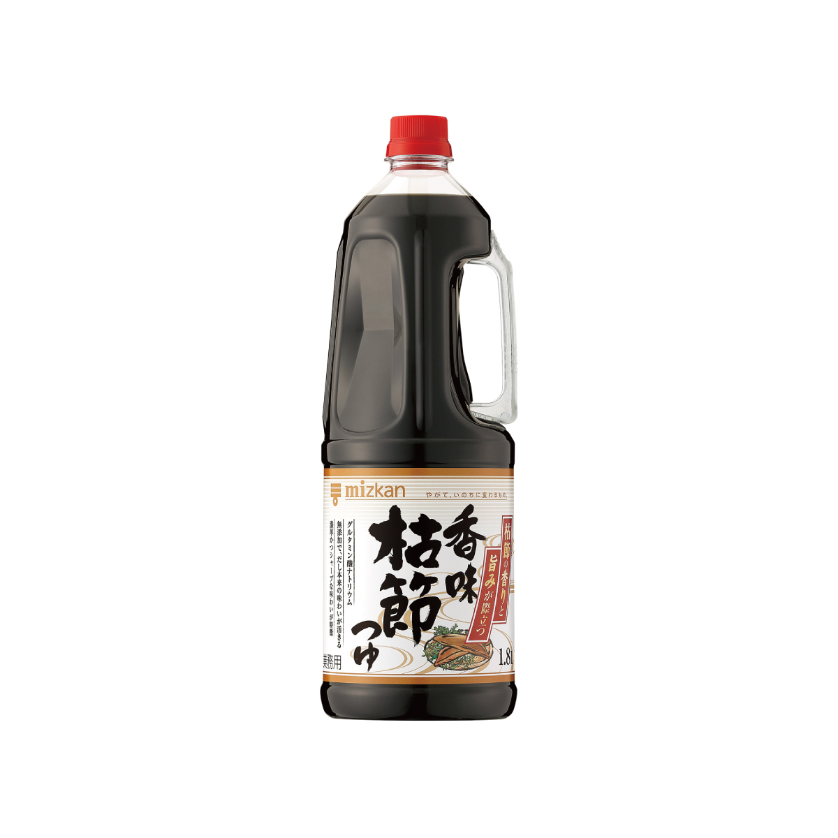 常温　香味枯節つゆ