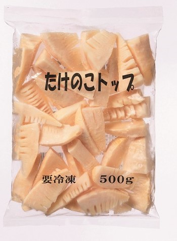 冷凍　たけのこトップ