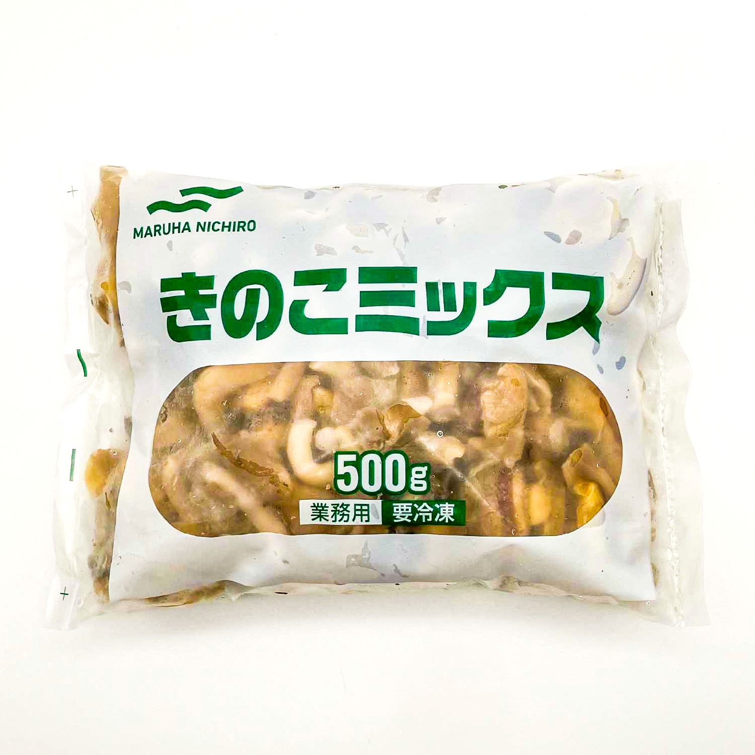 冷凍　きのこミックス