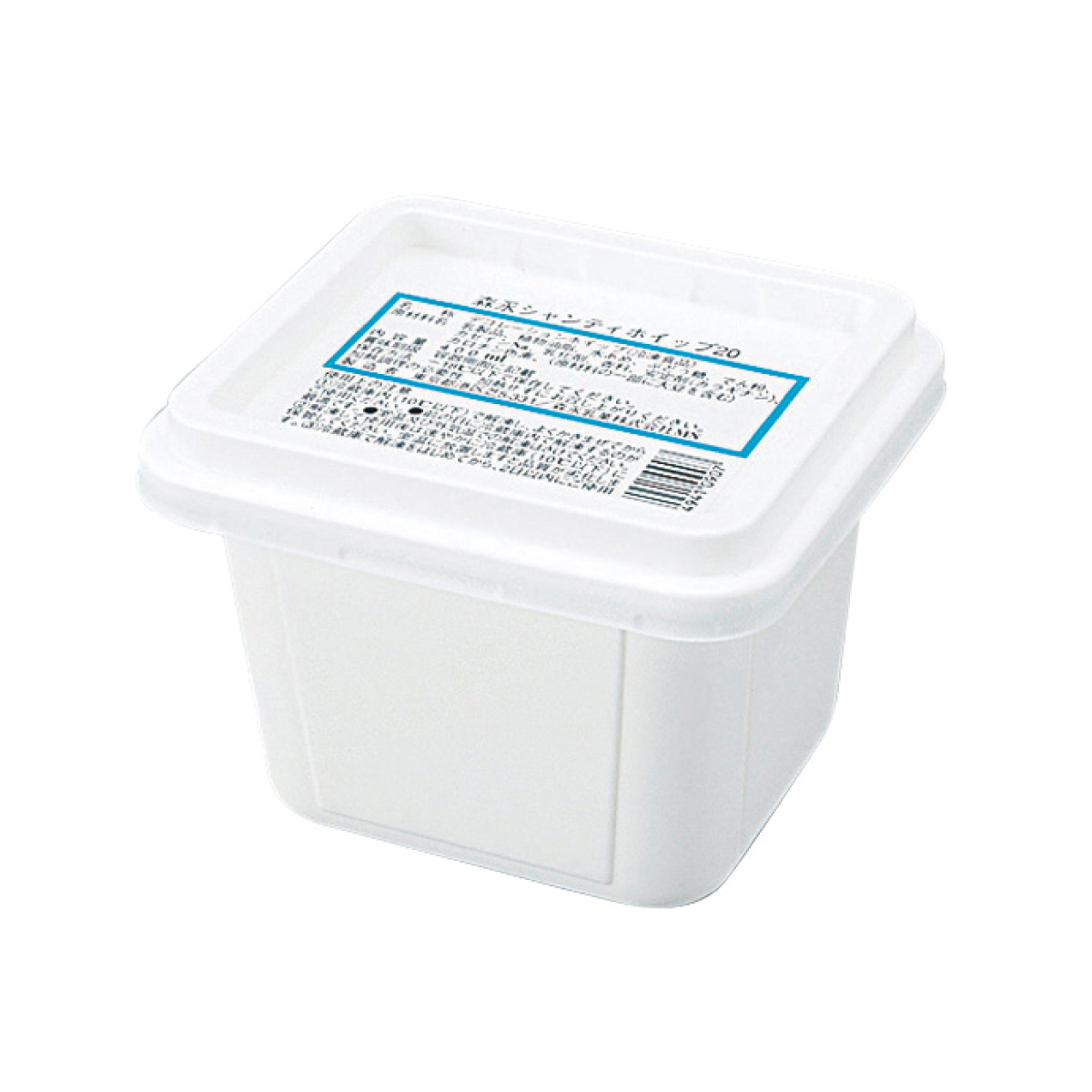 冷凍　シャンティホイップ２０　４００ｍｌ