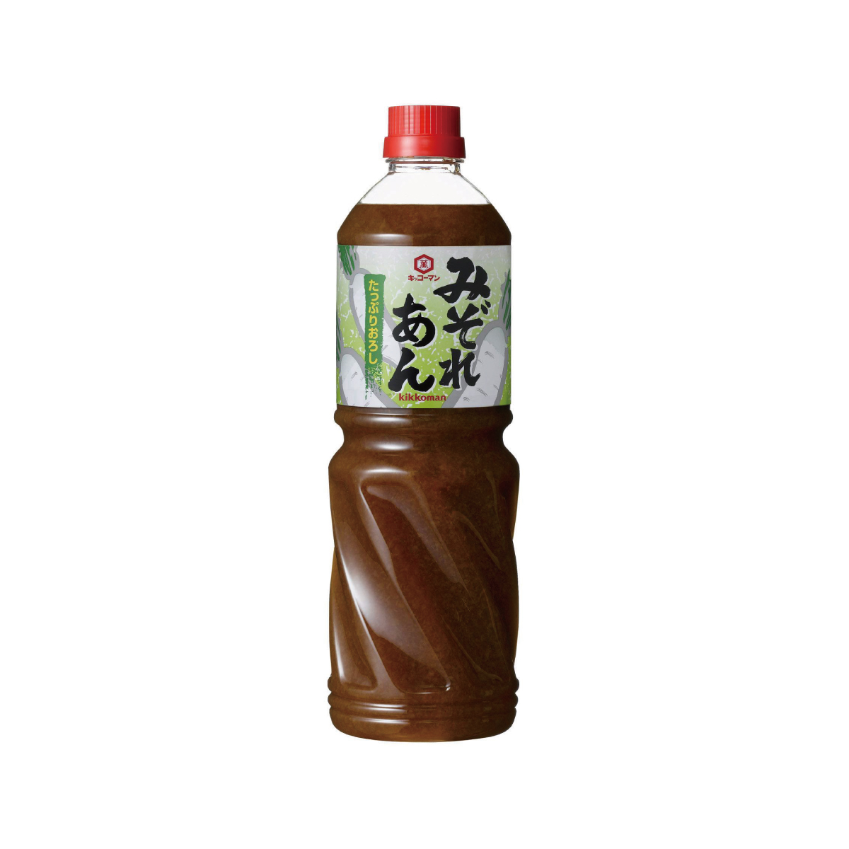 常温　みぞれあんたっぷりおろし