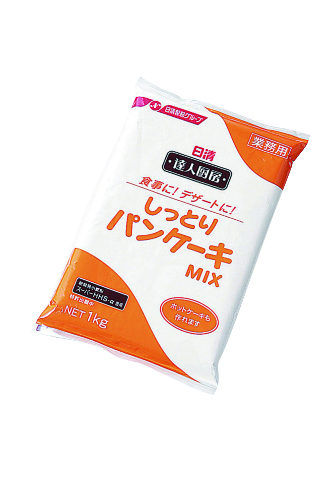 常温　達人厨房しっとりパンケーキＭＩＸ