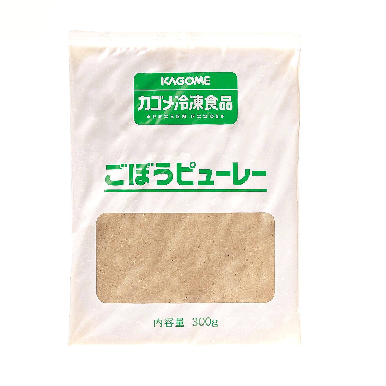 冷凍　ごぼうピューレー