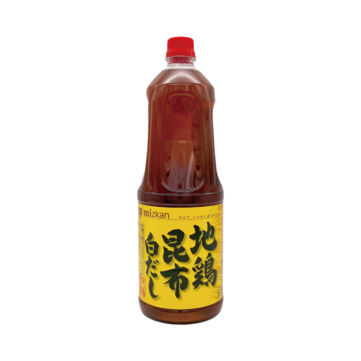 常温　地鶏昆布白だし