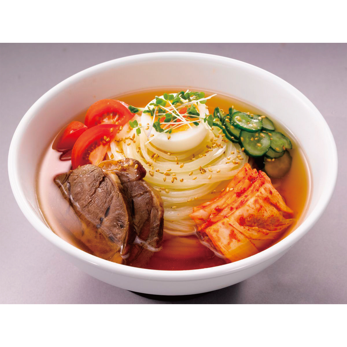常温　盛岡冷麺＃２０（ハーフ）