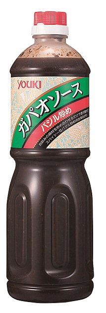 常温　ガパオソース