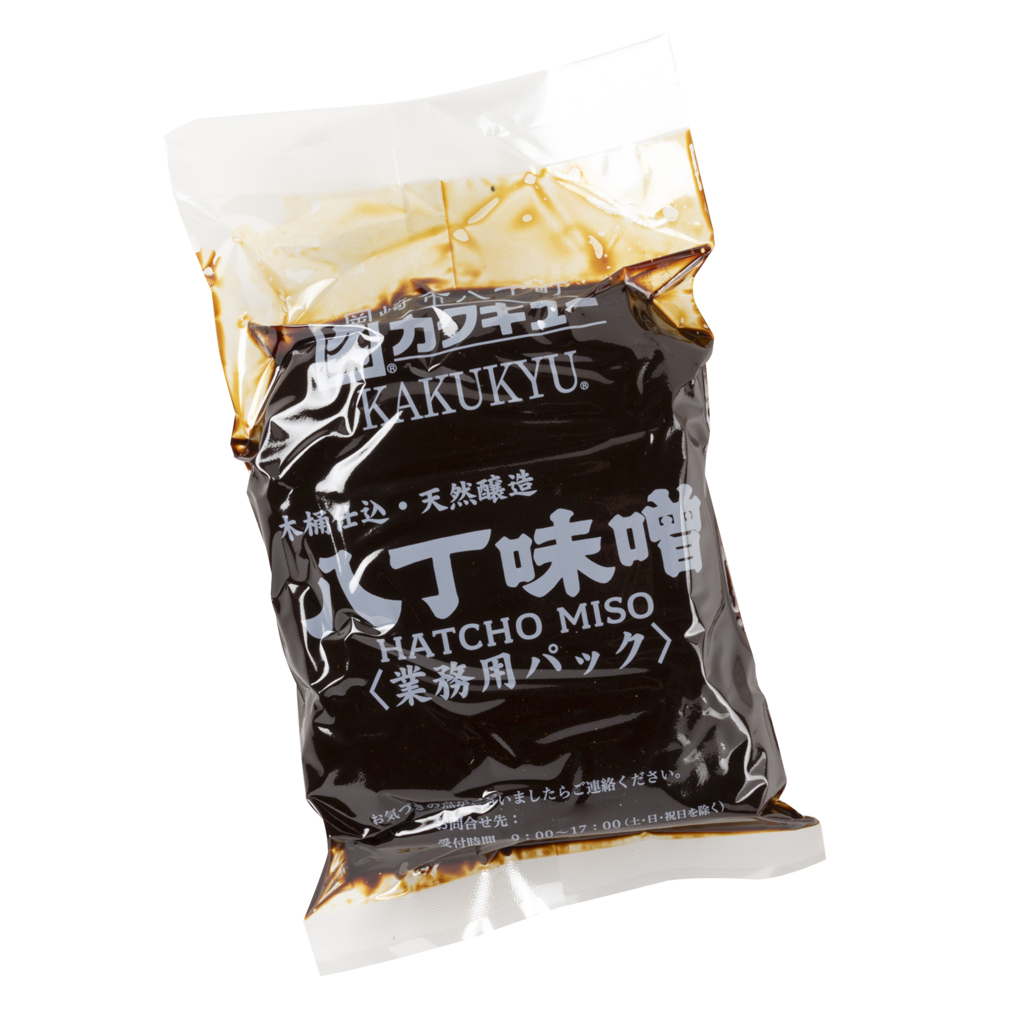 常温　八丁味噌業務用パック
