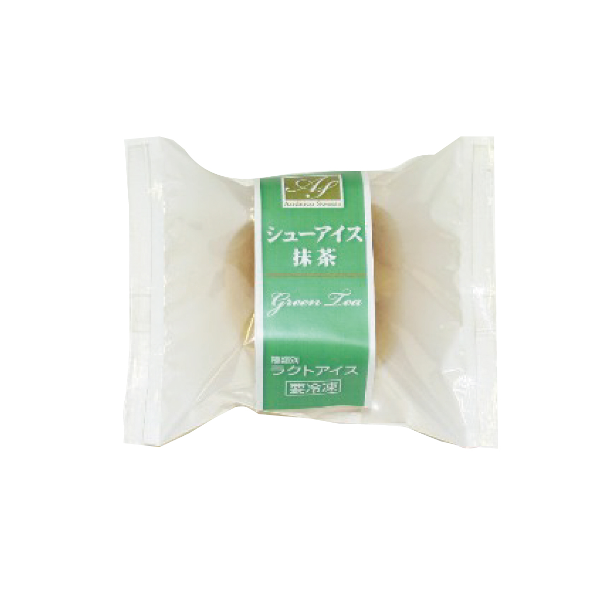 冷凍　ＡＳシューアイス抹茶