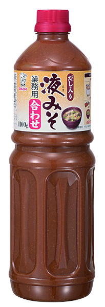 常温　業務用液みそ合わせ