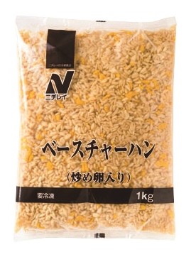 冷凍　ＲＵベースチャーハン（炒め卵入り）