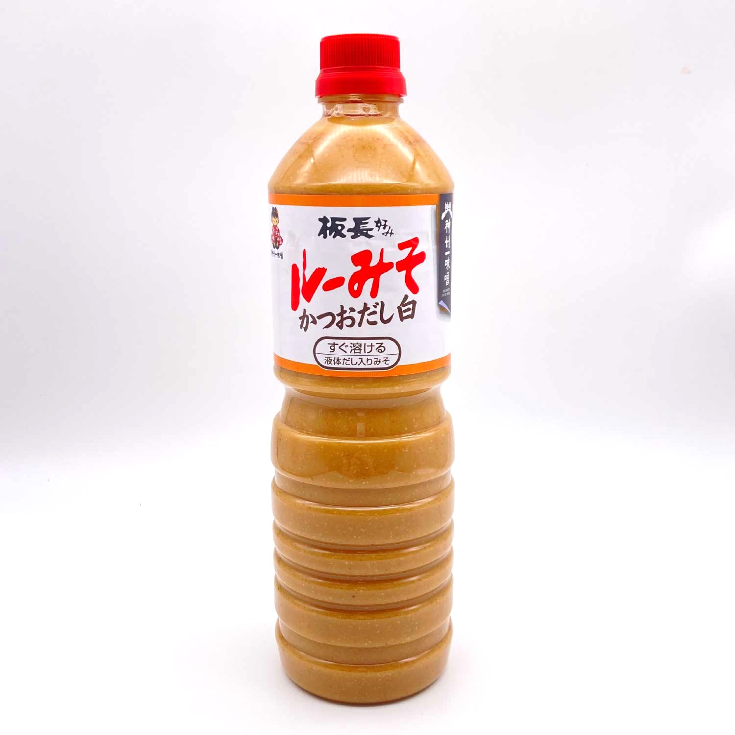 常温　ルー味噌かつお白