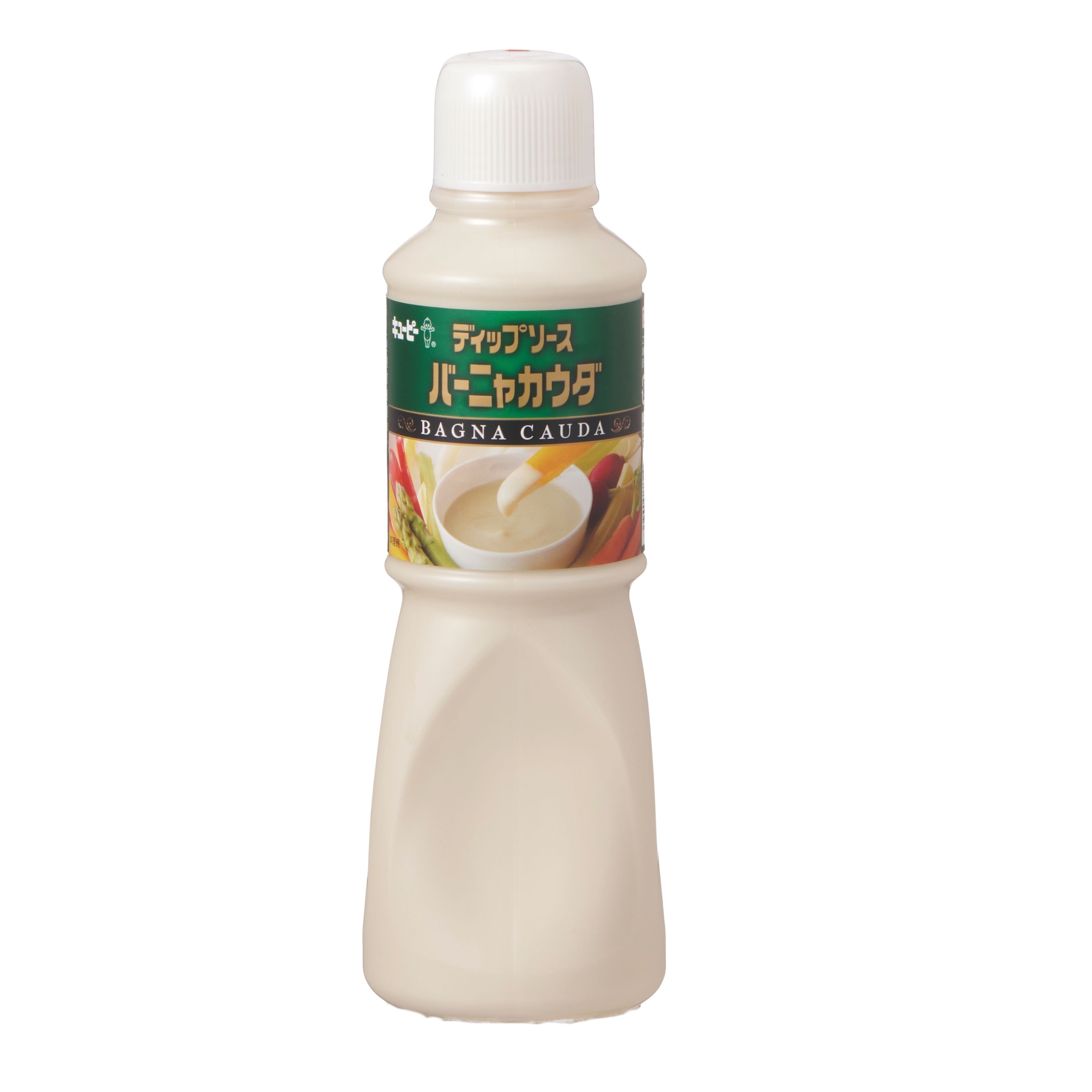 常温　ディップソース　バーニャカウダー　500ml