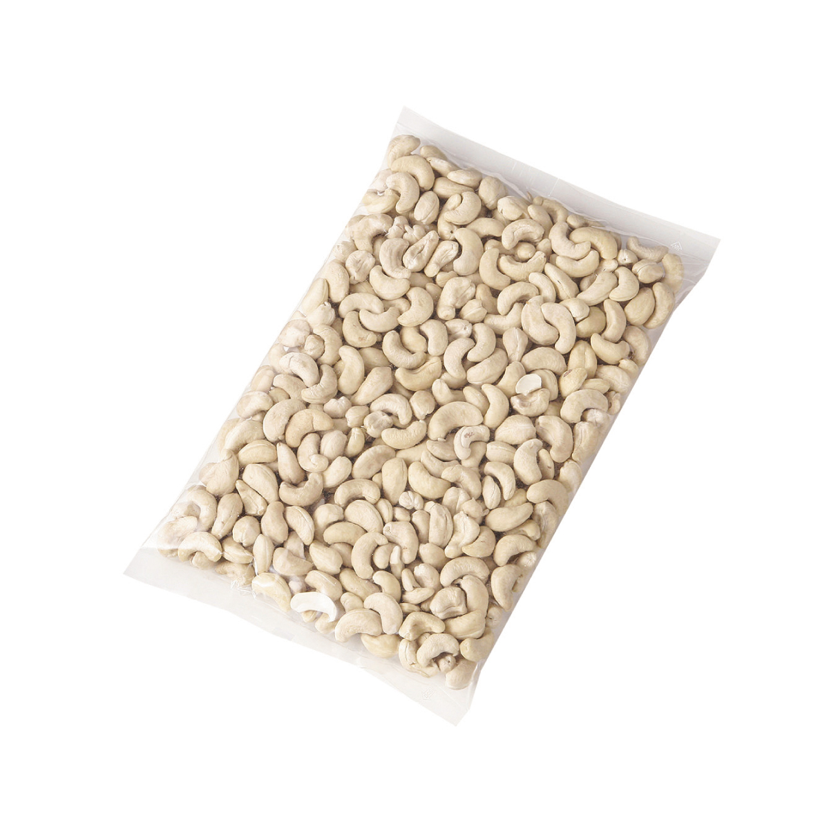冷蔵　カシューナッツ生５００ｇ
