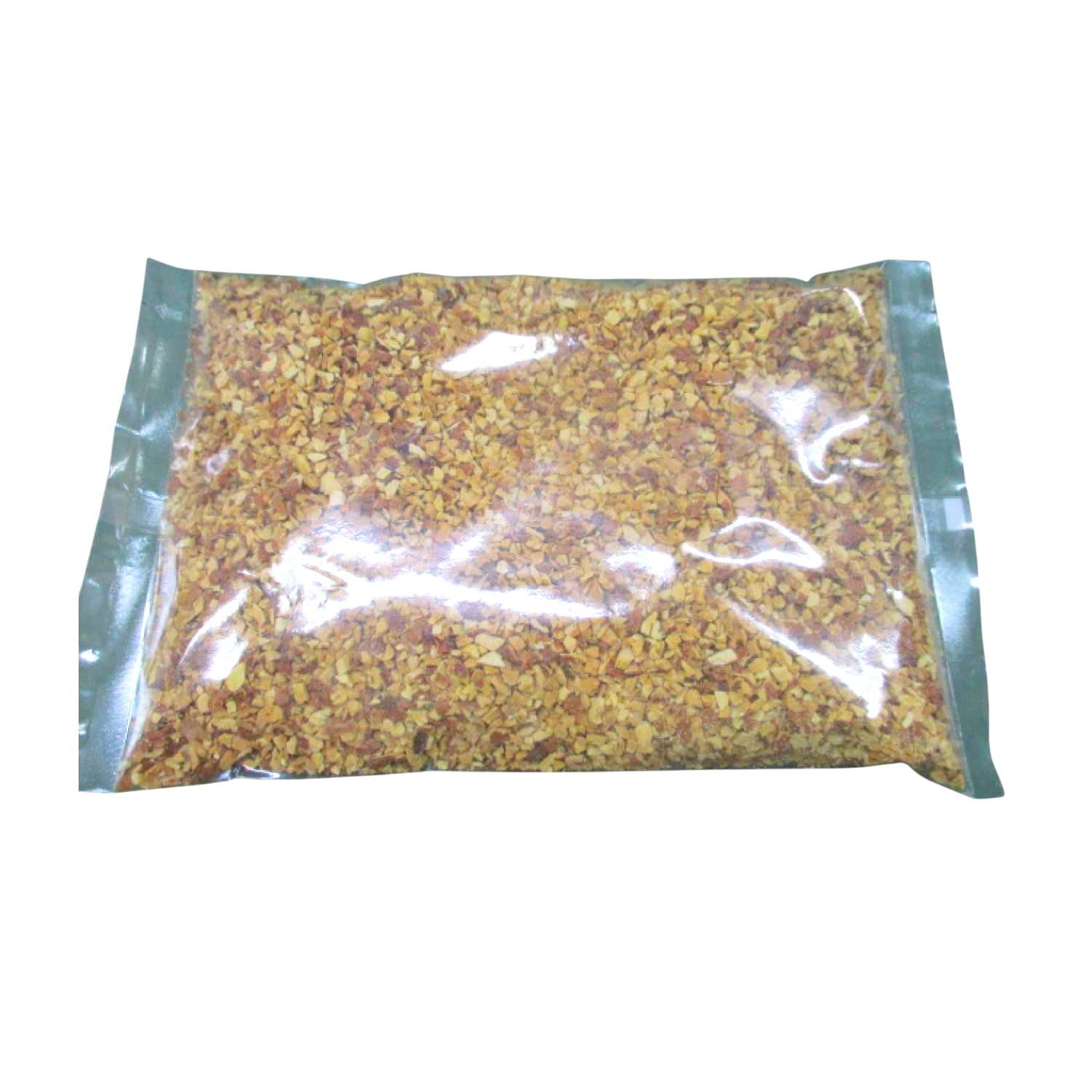 冷蔵　焙煎アーモンド8ツ割皮付　500g