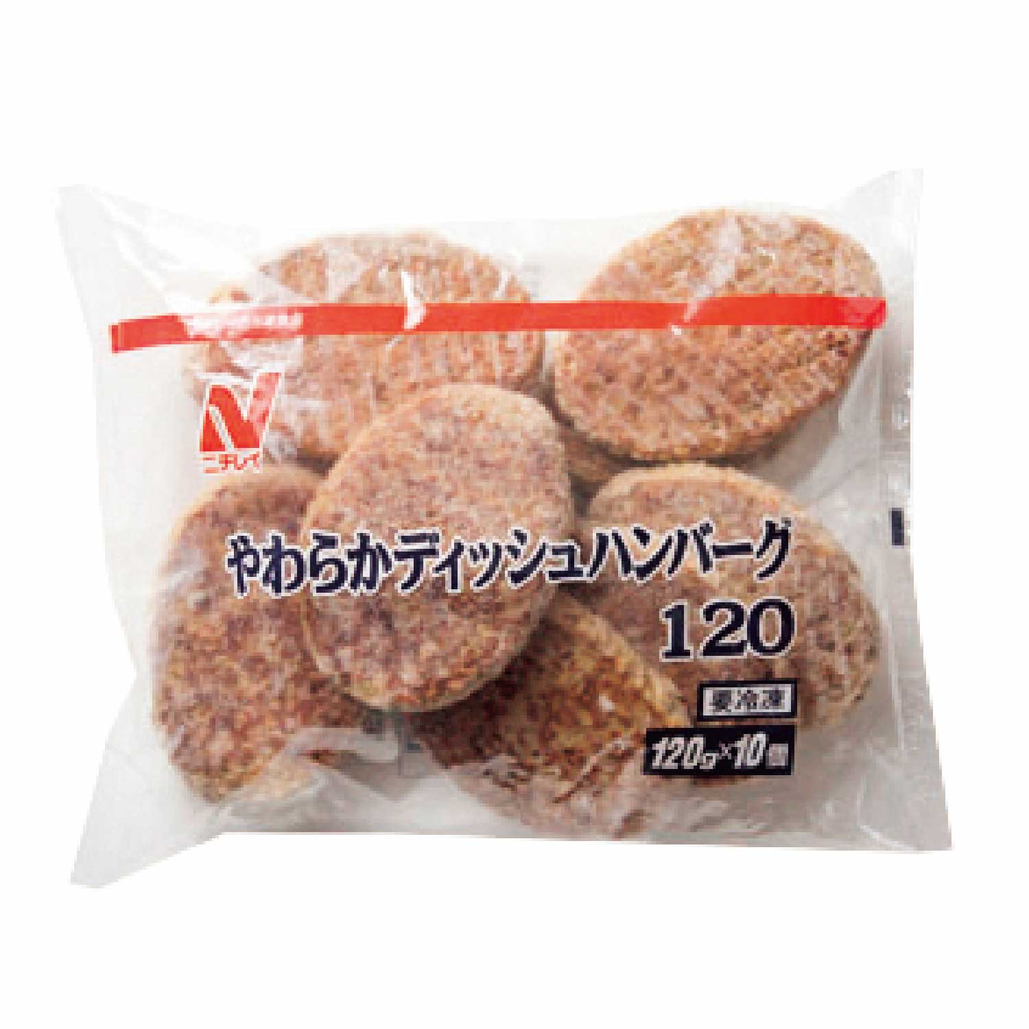 冷凍　やわらかディッシュハンバーグ１２０Ｇ