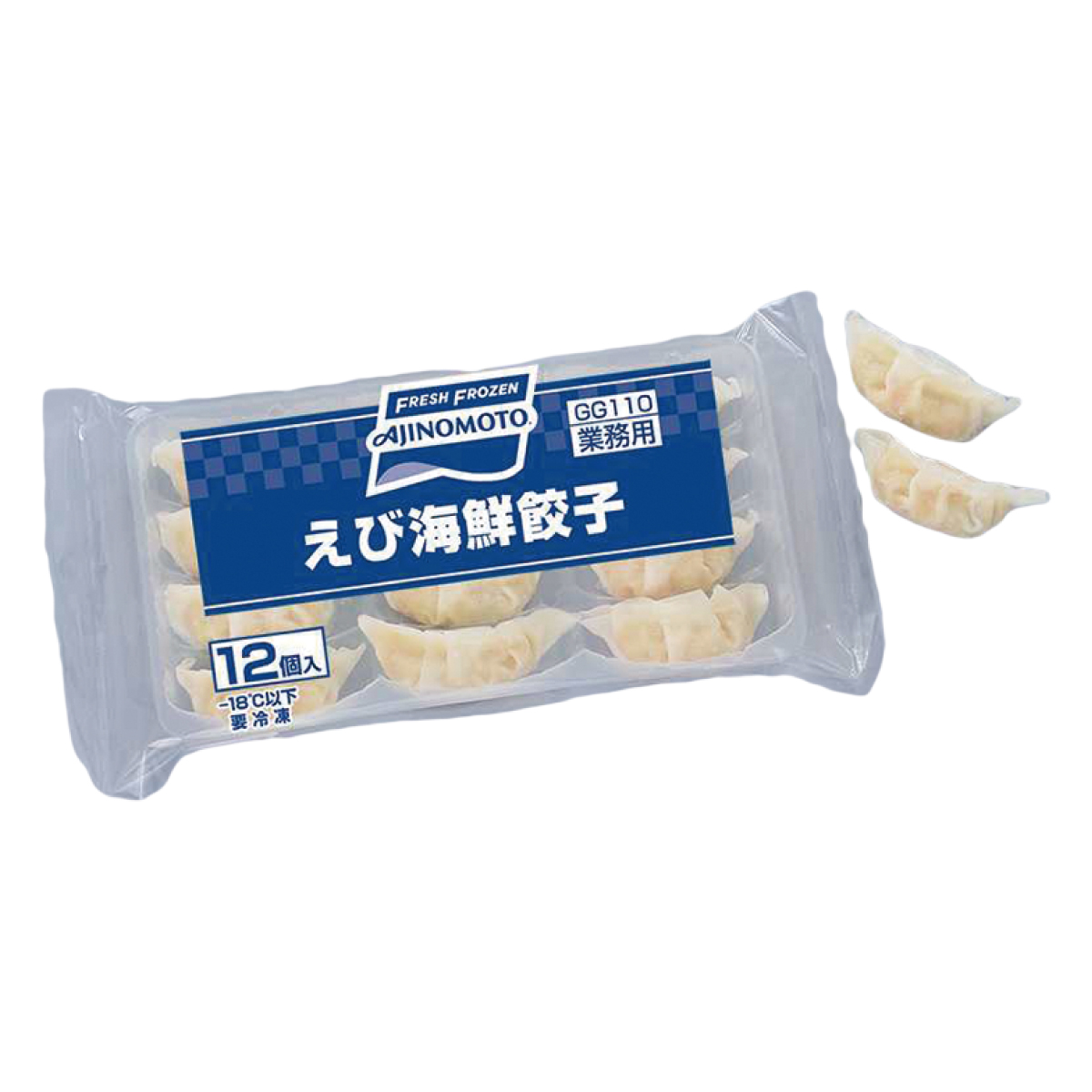 冷凍　えび海鮮餃子