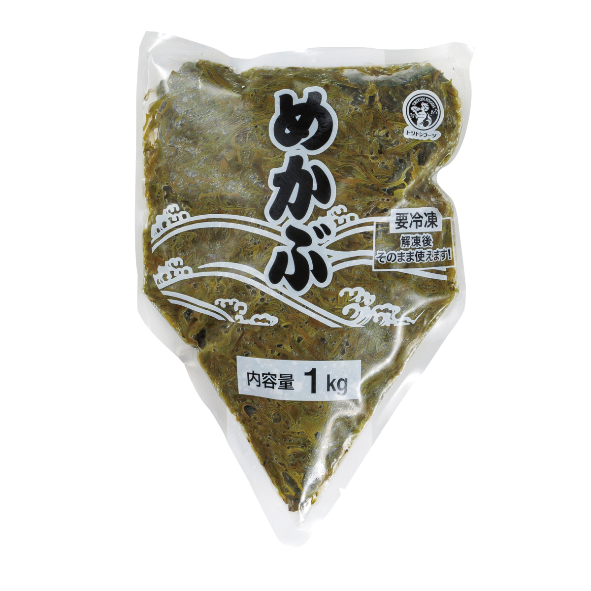 冷凍　韓国きざみめかぶ