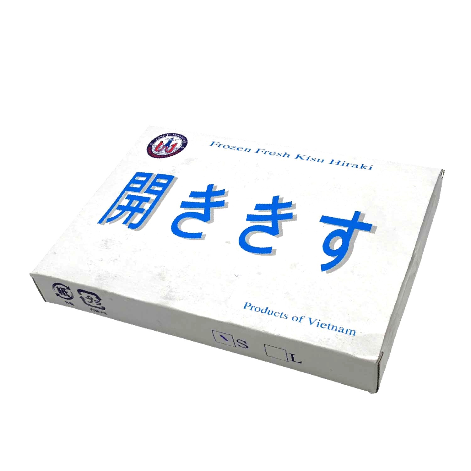 開きキス４０尾