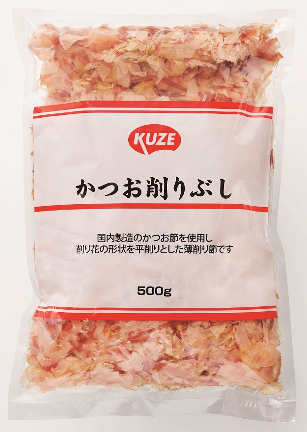 常温　かつお削りぶし５００ｇ