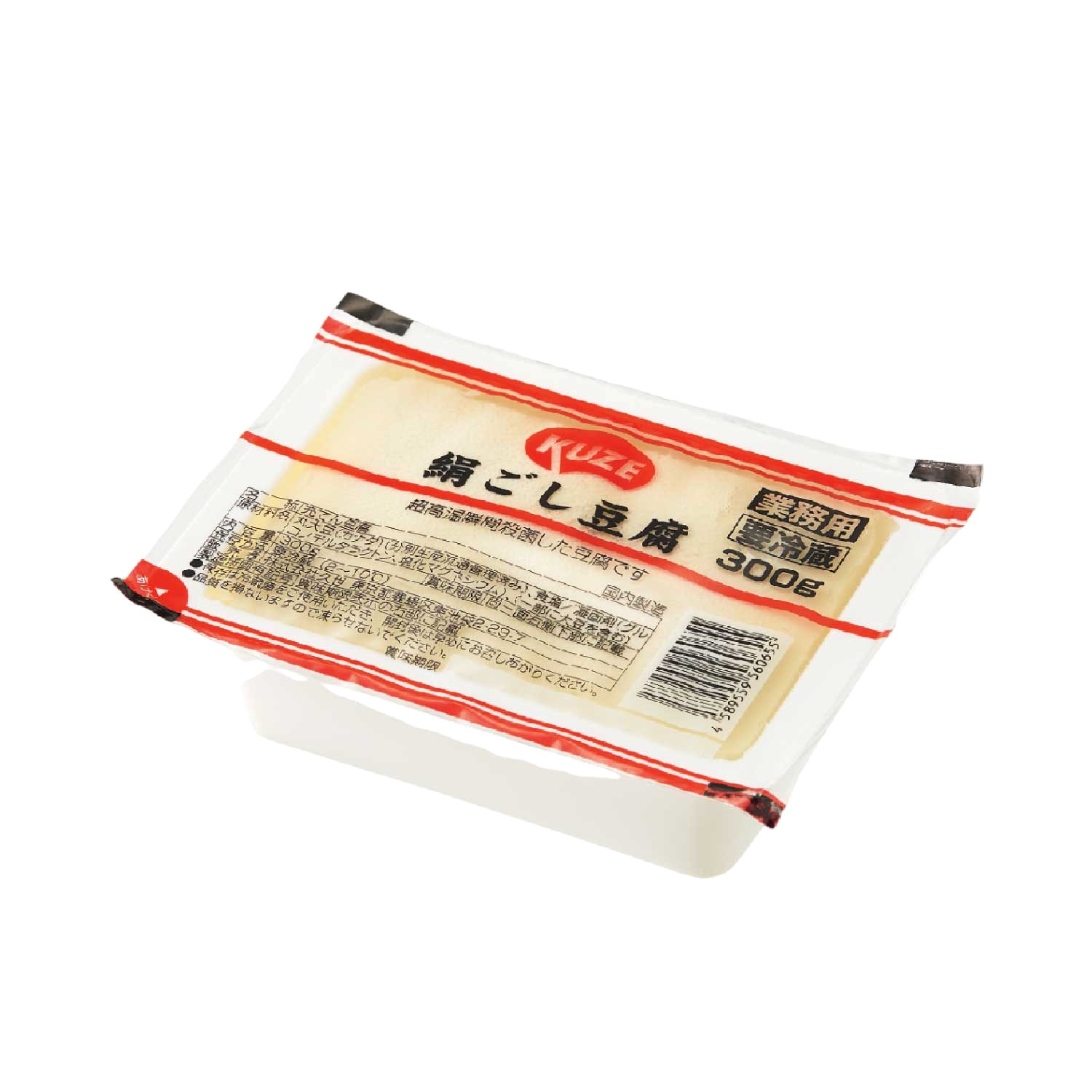 冷蔵　絹ごし豆腐