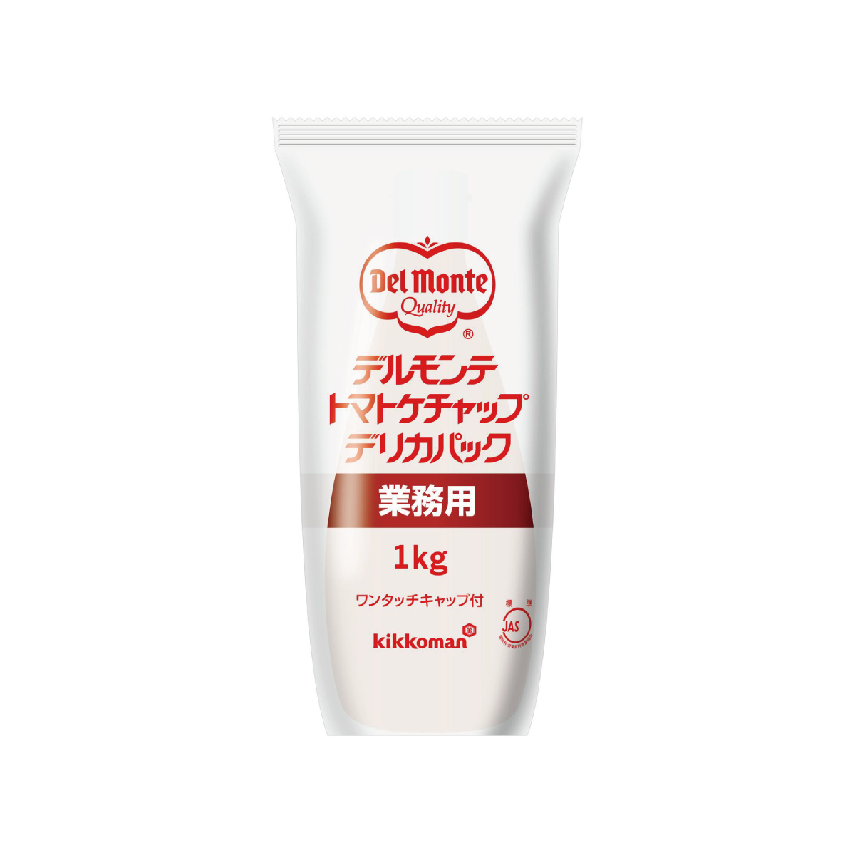 トマトケチャップ　デリカパック