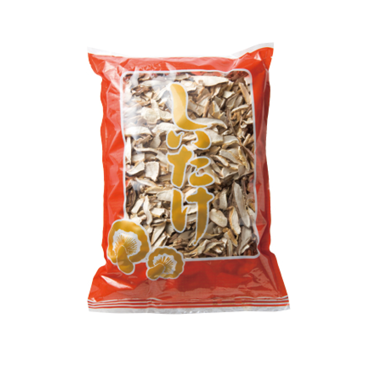 常温　椎茸　光面　スライス（中国産）