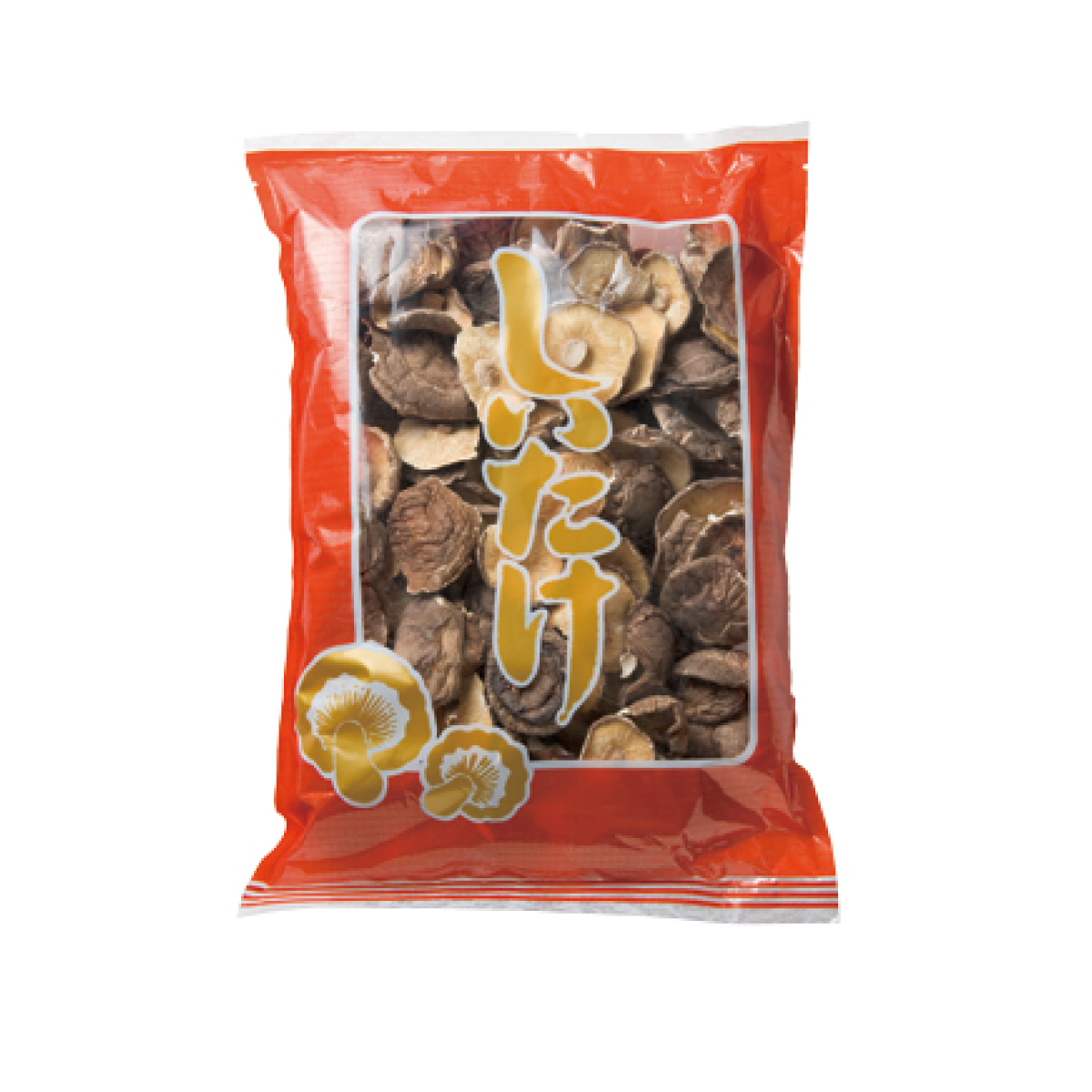 常温　椎茸　光面　荒葉（中国産）