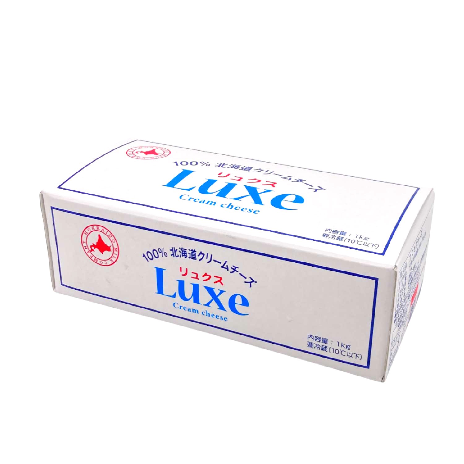 冷蔵　北海道クリームチーズＬｕｘｅ