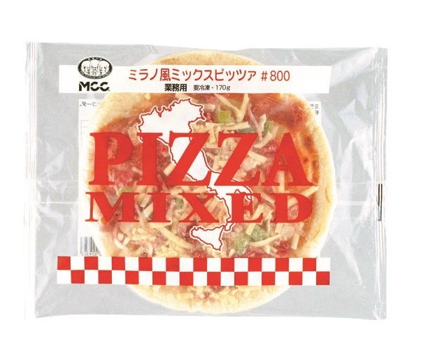 冷凍　ミラノ風ミックスピッツア＃８００
