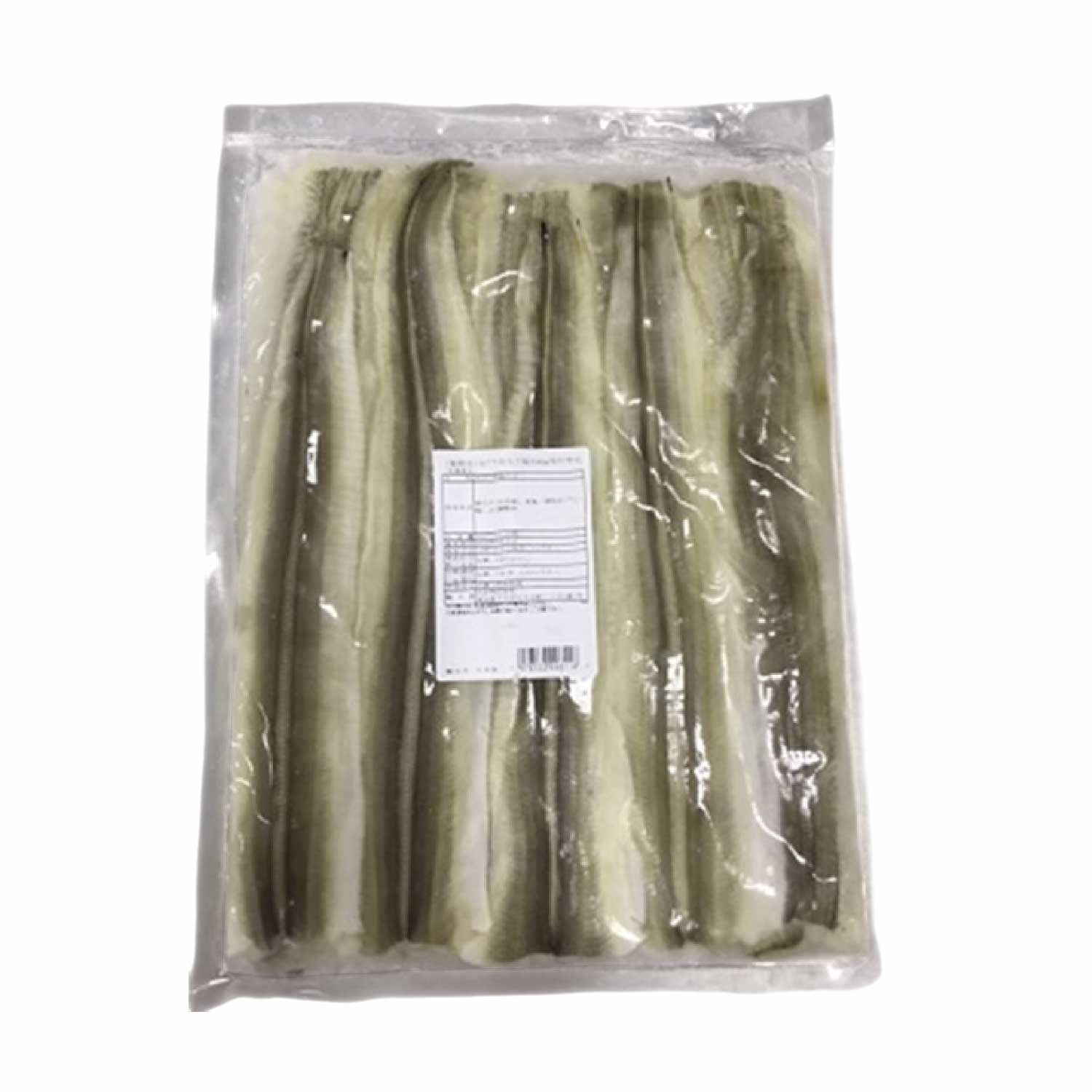 天ぷら用穴子開き骨切６０ｇ