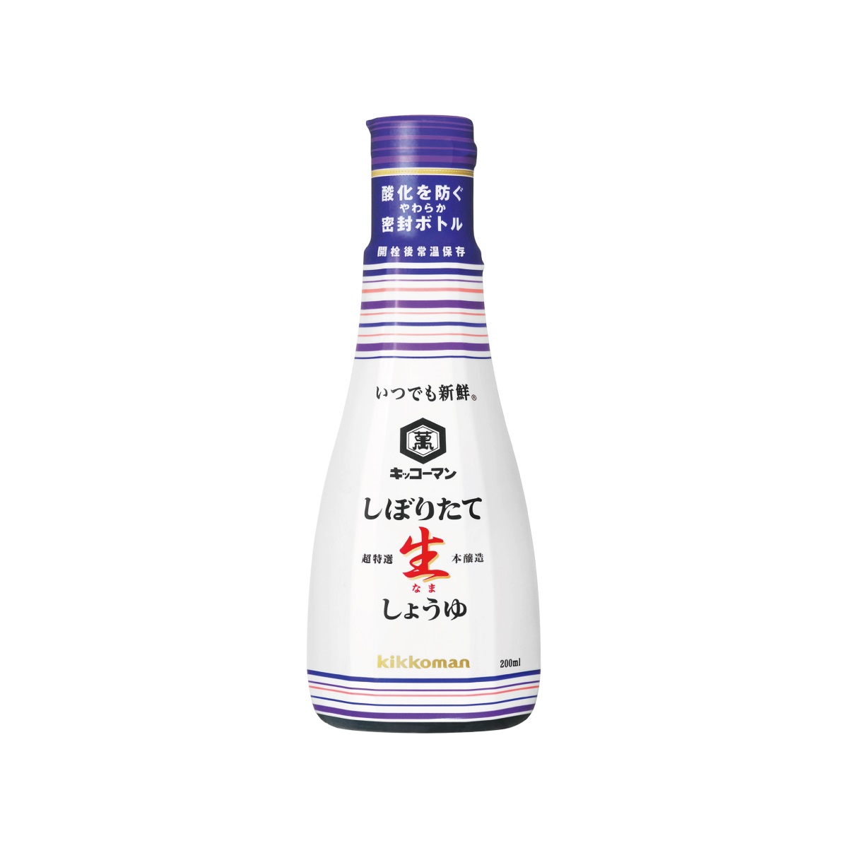 常温　しぼりたて生しょうゆ